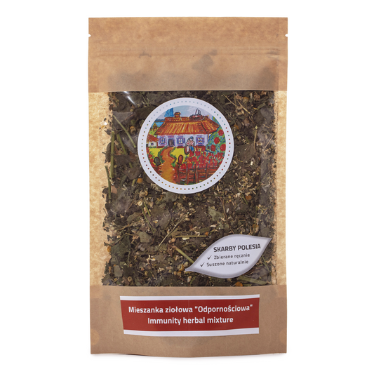 Kräutermischung "Immunität"_50g (zum Aufguss)