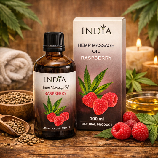 Massageöl Himbeere_100ml