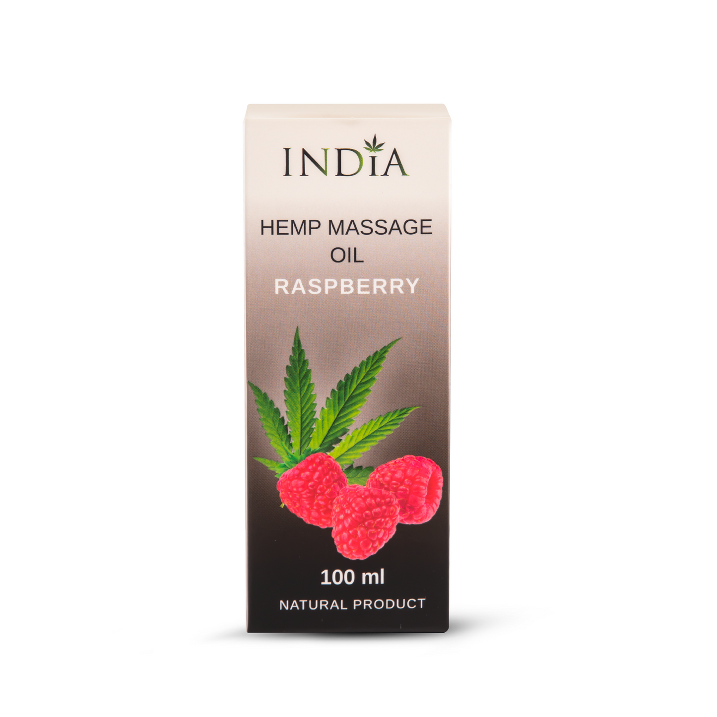 Masageöl Himbeere_100ml