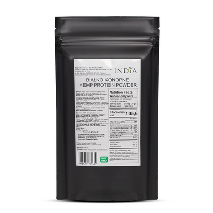 Hanfproteinpulver