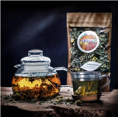 Kräutermischung "Anti-Stres"_50g (zum Aufguss)