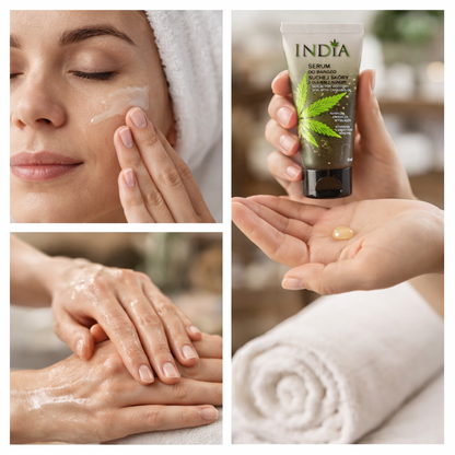 Serum für sehr trockene Haut_50ml