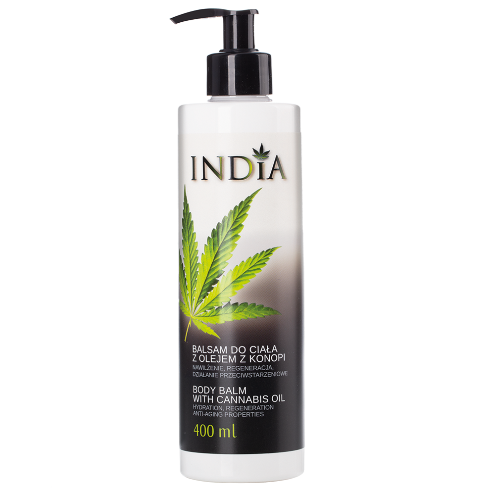 Körperlotion mit Hanf-Öl_400ml (Neuheit)