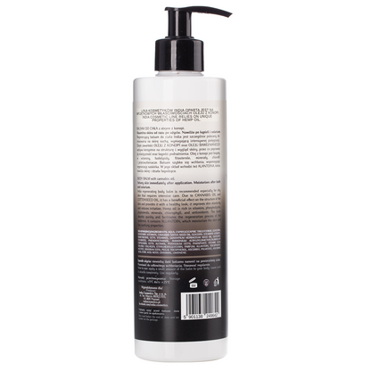 Körperlotion mit Hanf-Öl_400ml (Neuheit)
