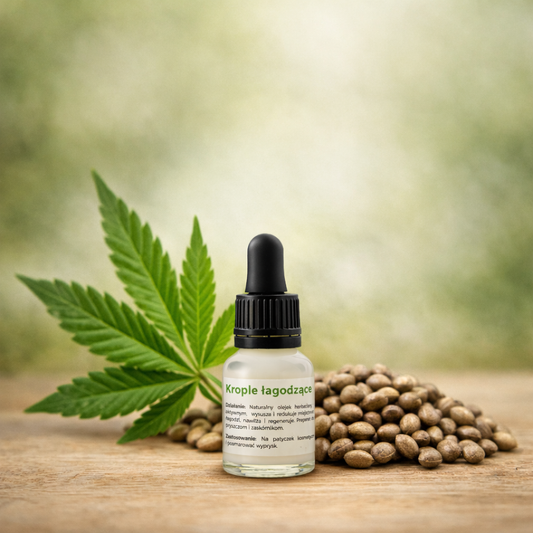 Gesichtspflegende Tropfen für unreine Haut_30ml