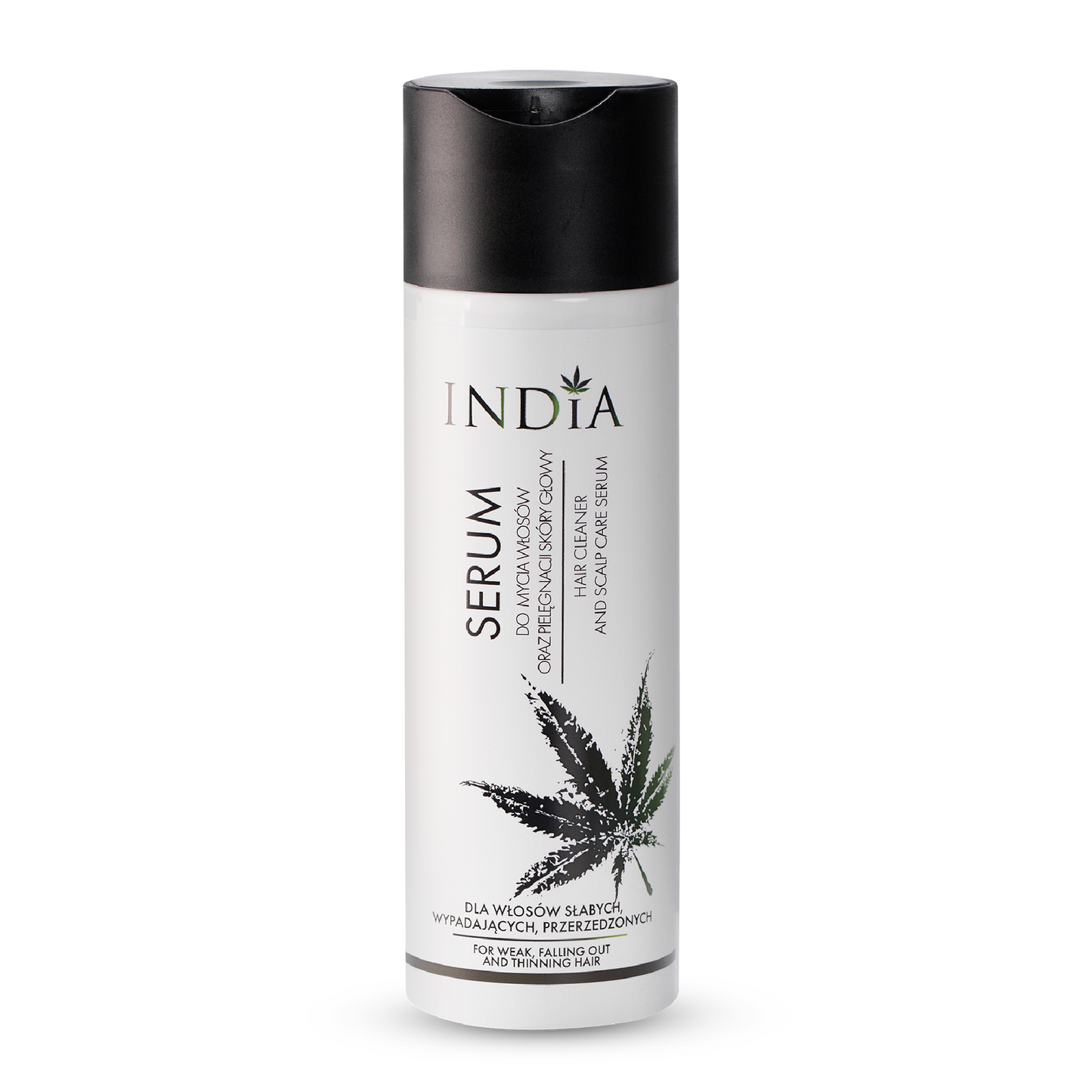 Serum für Haar- & Kophautpflege mit Hanf-Öl_200ml
