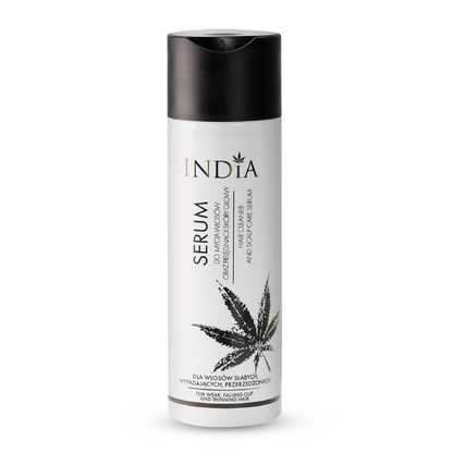 Serum für Haar- & Kophautpflege mit Hanf-Öl_200ml