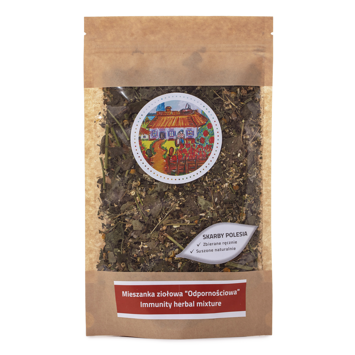 Kräutermischung "Immunität"_50g (zum Aufguss)
