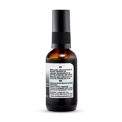 Hanföl für Körper, Haare & Nägel_50ml