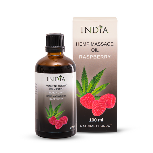 Masageöl Himbeere_100ml