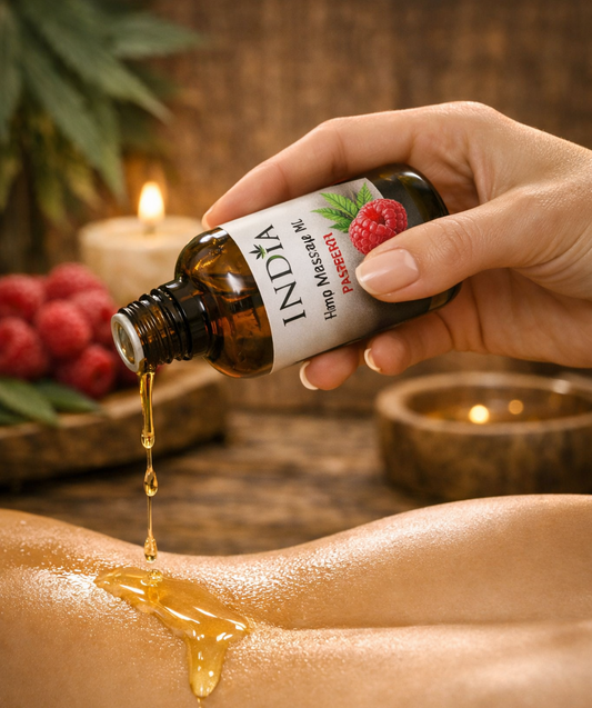 Massageöl Himbeere_100ml