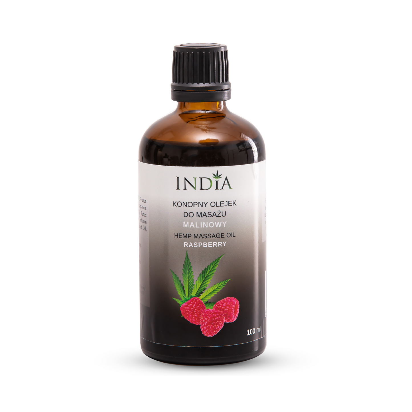 Masageöl Himbeere_100ml