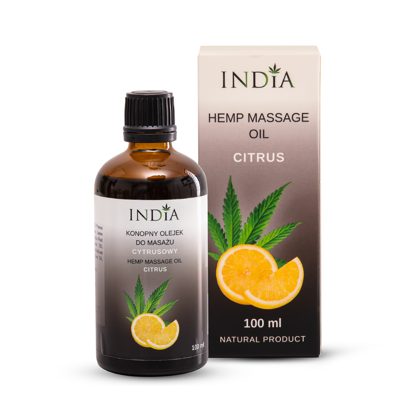 Masageöl Zitrus_100ml