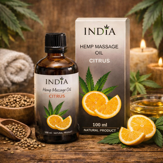Massageöl Zitrus_100ml