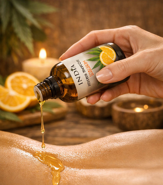 Massageöl Zitrus_100ml