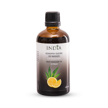 Masageöl Zitrus_100ml