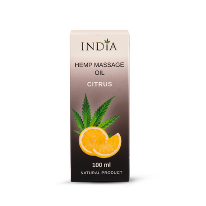 Masageöl Zitrus_100ml