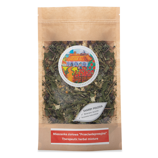 Kräutermischung "Anti-Stres"_50g (zum Aufguss)